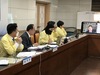 목포교육지원청,온라인 개학 대비 영상회의 개최