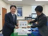 김병원 전 농협중앙회장 예비후보 등록 본격 선거운동 돌입
