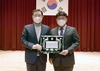 이용섭 시장, 행정부시장 퇴임식 참석