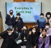 고흥교육지원청 겨울방학 영어캠프 운영