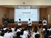 한림중 학교문화 책임규약 선서식 개최