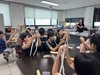 나주교육지원청 돌봄기관 연계 공예 프로그램 '성료'