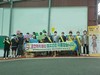 보성교육지원청 흡연예방 캠페인 실시